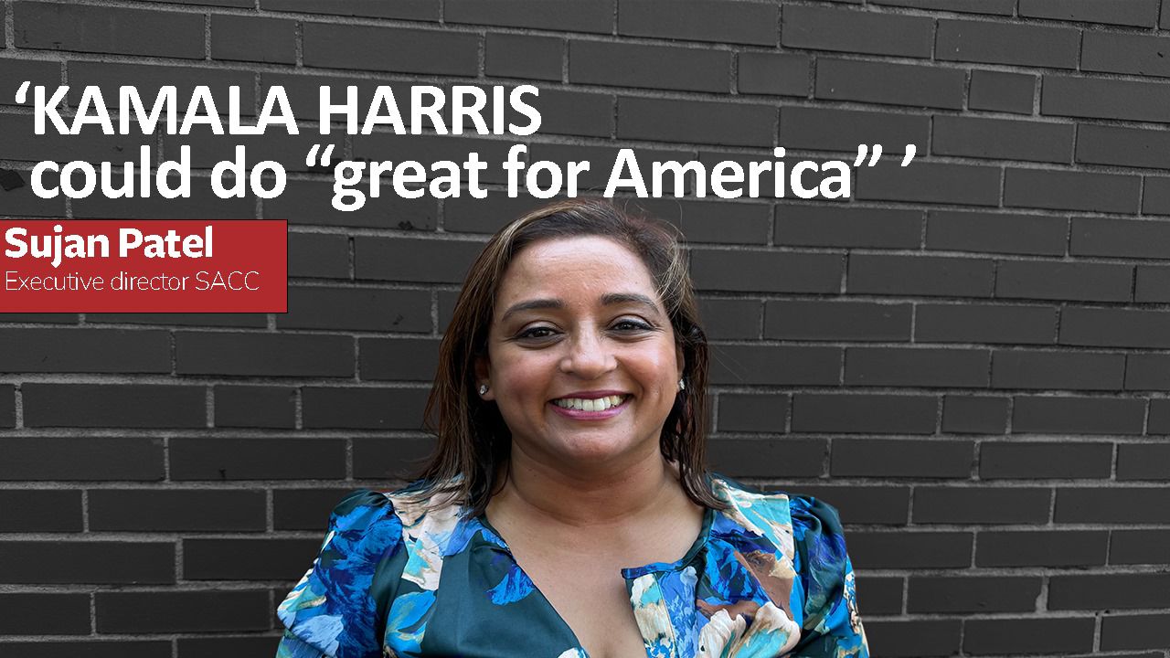 Kamala Harris could 